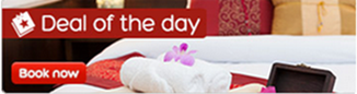 hotels.com - Deal of the Day! (Valid for Point of Sale in: AU, NZ, CN, HK, TW, JP, KR, SG, IN, TH, AS, ID, MS, PH, VI )